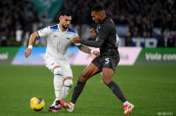 爱游戏体育 -关于拉齐奥发布备战花絮；关键时刻伤情更新；意大利杯任务艰巨；球探报告显示潜力的信息